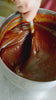 Video of Brownie batter being stirred